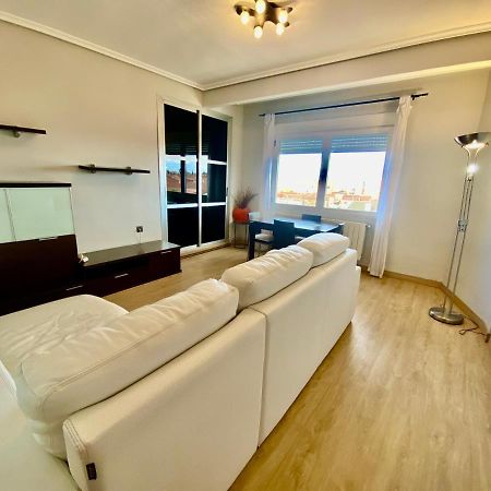 El Apartamento De Eva Apartment Medina del Campo Exterior photo