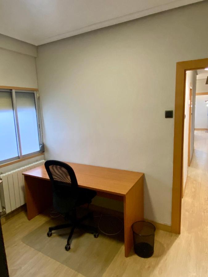 El Apartamento De Eva Apartment Medina del Campo Exterior photo